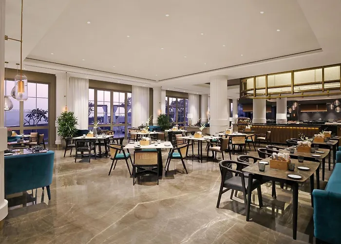 5 star hotels Westin Pune Koregaon Park